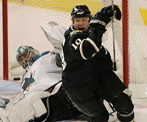 Morrow's final goal